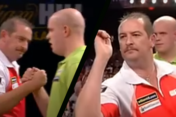 How Michael van Gerwen schooled Dean Winstanley within 10 minutes