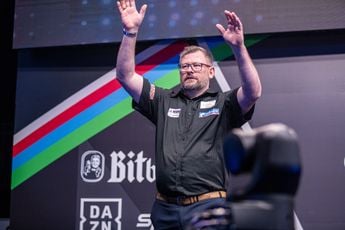 "Feels like every opponent has the game of their life against you" - James Wade insists form is good despite lack of results