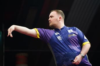 "It would mean everything" - Luke Littler wants to go to the Premier League Darts playoffs as the leader