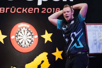 BACK IN THE DAY WITH: Max Hopp, the first German ever to take a PDC stage title