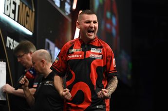 The story of Nathan Aspinall: from just £20 to his name to successful darts millionaire