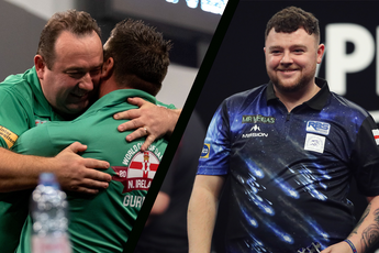 Brendan Dolan will join compatriot Josh Rock at World Cup of Darts