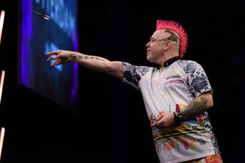 "Hopefully I can win the night for my fans": Peter Wright hopes to take Premier League solace in Aberdeen nightly win