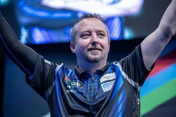 Excellent Ritchie Edhouse excells again on Euro Tour as Danny Noppert takes comeback win over Raymond van Barneveld in Kiel