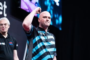 Rob Cross and Madars Razma complete lineup for semifinals at Baltic Sea Darts Open