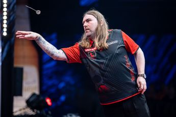Ryan Searle sends out statement in sublime win over Damon Heta to open manic Monday at World Matchplay