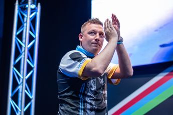 "I'm hoping to go a long way this week" - Chris Dobey full of confidence before World Matchplay opener on Monday night