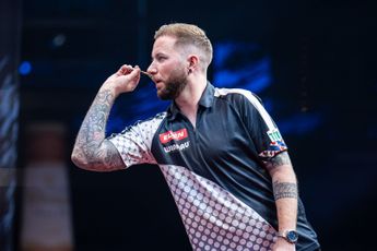 Danny Noppert holds record for highest average of local players at World Series of Darts tournaments
