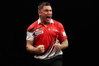"I’m ready for the big tournaments coming up": Gerwyn Price looks to move on after breaking title hoodoo