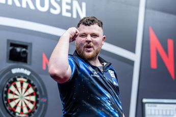 Schedule Sunday afternoon at World Matchplay 2024 including Ross Smith-Josh Rock and Stephen Bunting