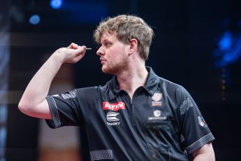Kevin Doets books important win at European Darts Open; opponent for Michael van Gerwen also confirmed