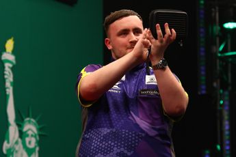 "A young Phil Taylor would've been good enough to knock Luke Littler down a peg or two" - Dennis Priestley has no doubts