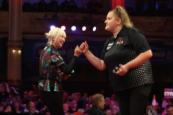 "I wouldn't be surprised if any of them won it" says Matthew Edgar on Women's World Matchplay albeit with one overwhelming favourite
