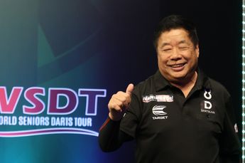 Paul Lim successfully defends WDF title in Mongolia