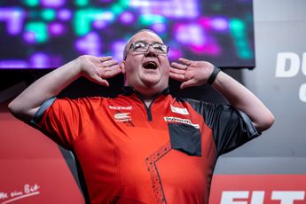 "I've put a lot of work in behind the scenes to get myself into these events" - Stephen Bunting determined to make the most of World Series call up in Poland
