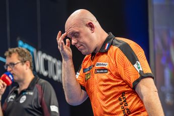 "The two of them aren't actually that good" - Michael van Gerwen not impressed despite heavy defeat against Belgium at World Cup of Darts