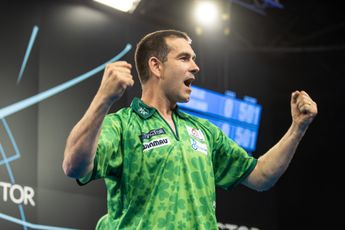 "We can definitely do damage this year" - Ireland ready to make World Cup of Darts impact after Lithuania win