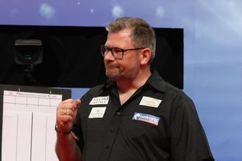 "Unless I’m inside that top ten I feel like I’m underachieving" - James Wade intent on getting back to where he belongs amongst the darting elite