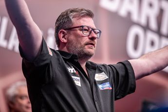 First seed falls as James Wade brilliant in surging past Danny Noppert at World Matchplay