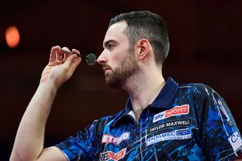 World Matchplay favourite Luke Humphries survives Stephen Bunting test to surge into Quarter-Finals