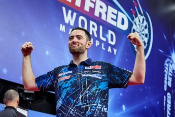 Luke Humphries and Rob Cross among darters giving back to community with school visit during World Matchplay for Bullseye Maths