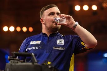 "There was definitely a lot of nonchalance going on" - Wayne Mardle questions Luke Littler's attitude in World Matchplay defeat to Michael van Gerwen