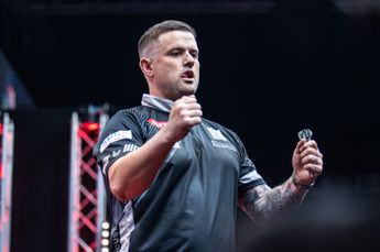"Even though the results are coming, I don't feel I'm playing that well" - Luke Woodhouse readying himself for World Matchplay debut