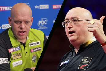 Michael van Gerwen analyses 'assassin' Andrew Gilding: ''Not the most fun to watch but can play fantastic darts''