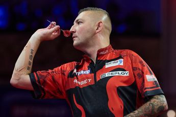 "See you all hopefully in September" - Nathan Aspinall set for immediate treatment to arm injury after World Matchplay exit