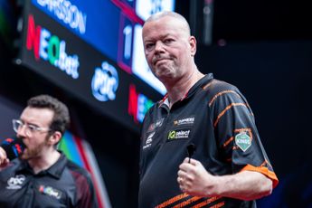 "If you can win against Humphries, you can win against anyone": Raymond van Barneveld's mantra ahead of World Matchplay