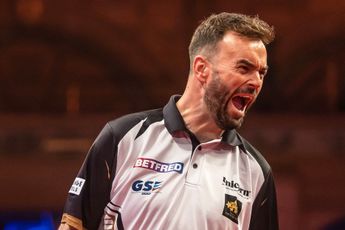 "I know that I can beat absolutely anybody in front of me" - No fear for Ross Smith after Josh Rock win sets up Gerwyn Price tie at World Matchplay