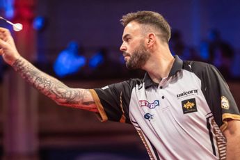 "I’ve had enough of being a nearly man": Ross Smith prepares for James Wade test with fire in his belly