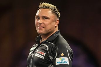 "Probably kicked me into gear": Facing Littler buoyed Gerwyn Price to Australian Darts Masters thumping