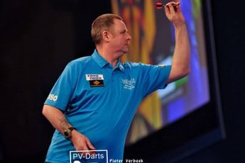 Tabern claims PDC Home Tour III Group Seven ahead of Boulton on leg difference