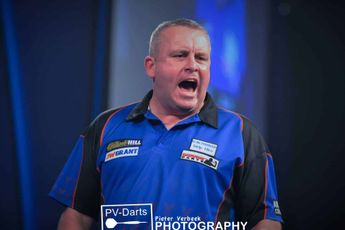 Boulton wins last group in second phase of PDC Home Tour II