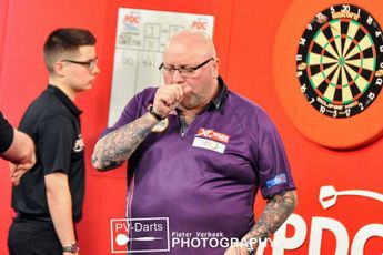 Wilson, Hamilton and Brooks through in latest PDC Home Tour II group