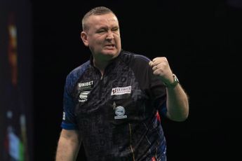 New career-highs for Ratajski and Durrant on PDC Order of Merit