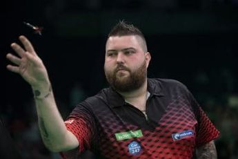 Smith tops PDC Winter Series Order of Merit after five events
