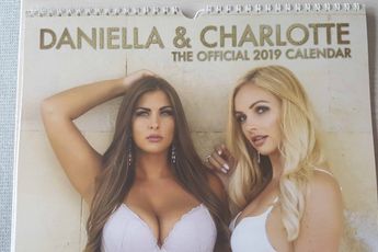 Winner Facebook give away competition for walk-on girls calendar announced