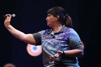 Hammond urging players to support PDC Women's Series: "The last thing we want to do is lose that opportunity"
