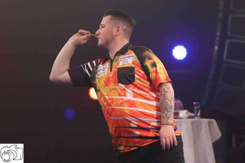 Telnekes on drawing Kenny at PDC World Championship: "I know him from the BDO days. He's a very good player"