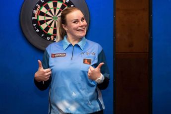 PDC Chairman Hearn denies plans to start a PDC Ladies Tour