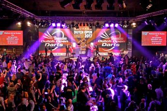 Date and location for 2021 Dutch Open Darts confirmed