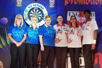 English ladies reach final at Six Nations Cup, men lose in semi-finals