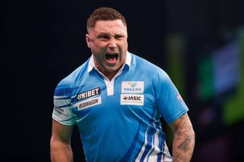 Price averages 104 in seeing off Ratajski and Stevenson reaches maiden PDC major quarter-final with win over Chisnall