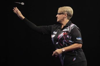 Ashton produces brilliant display to whitewash Jacklin, Hazel comes from two sets down to defeat Robson