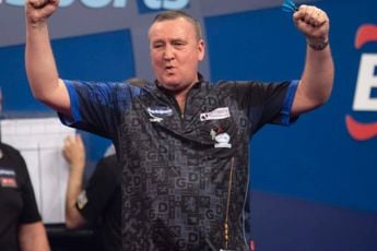 Glen Durrant to commentate for Sky Sports during World Darts Championships