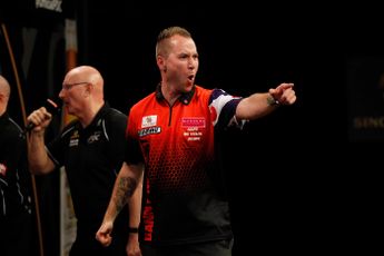 Noppert sets up MvG clash, Justicia joins in the second round