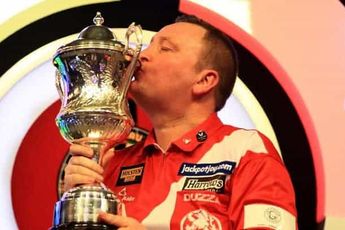 Legendary BDO trophies including Lakeside World Championship and World Masters to be sold on auction site
