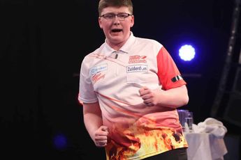 Keane Barry claims Finder Darts Masters Youth Title